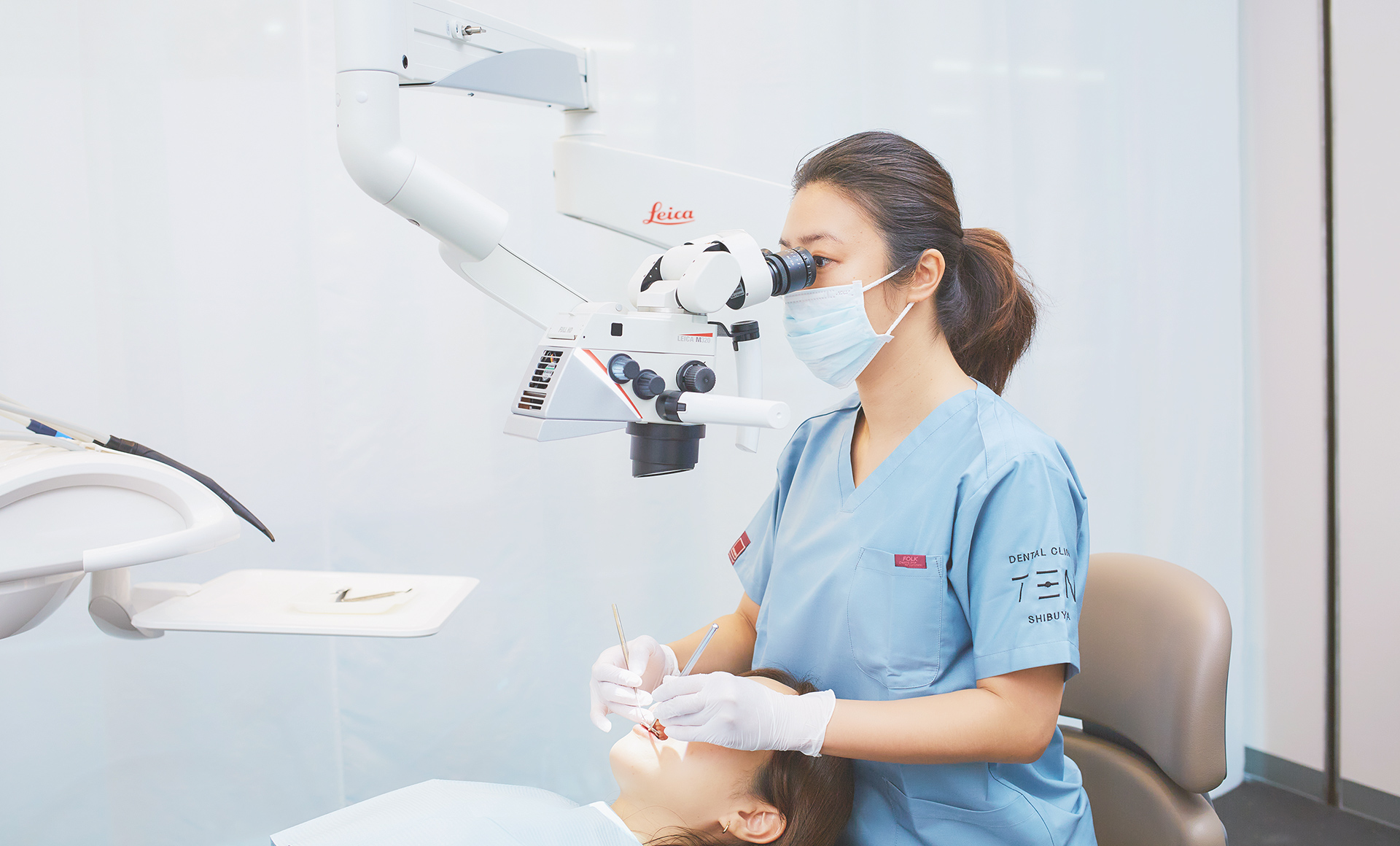 DENTAL CLINIC TEN SHIBUYA
