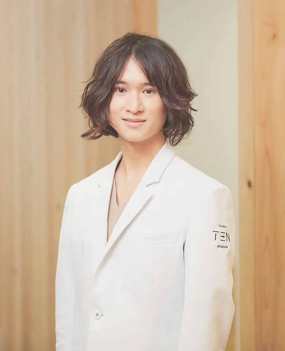Dr. Noriaki L. Santo, Urology — CLINIC TEN SHIBUYA