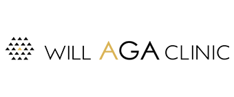 ウィルAGAクリニックサイト ロゴ