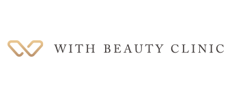  WITH BEAUTY CLINICサイト ロゴ