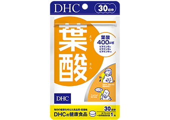 DHC 葉酸サプリ