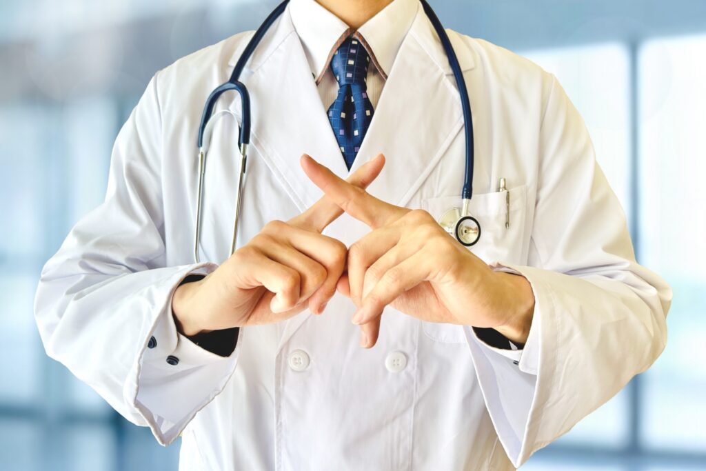 【医師監修】その症状、放置すれば不妊の原因にも。性病は自然には治りません。